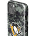 NHL Pittsburgh Penguins Camo iPhone 15 Impact Case